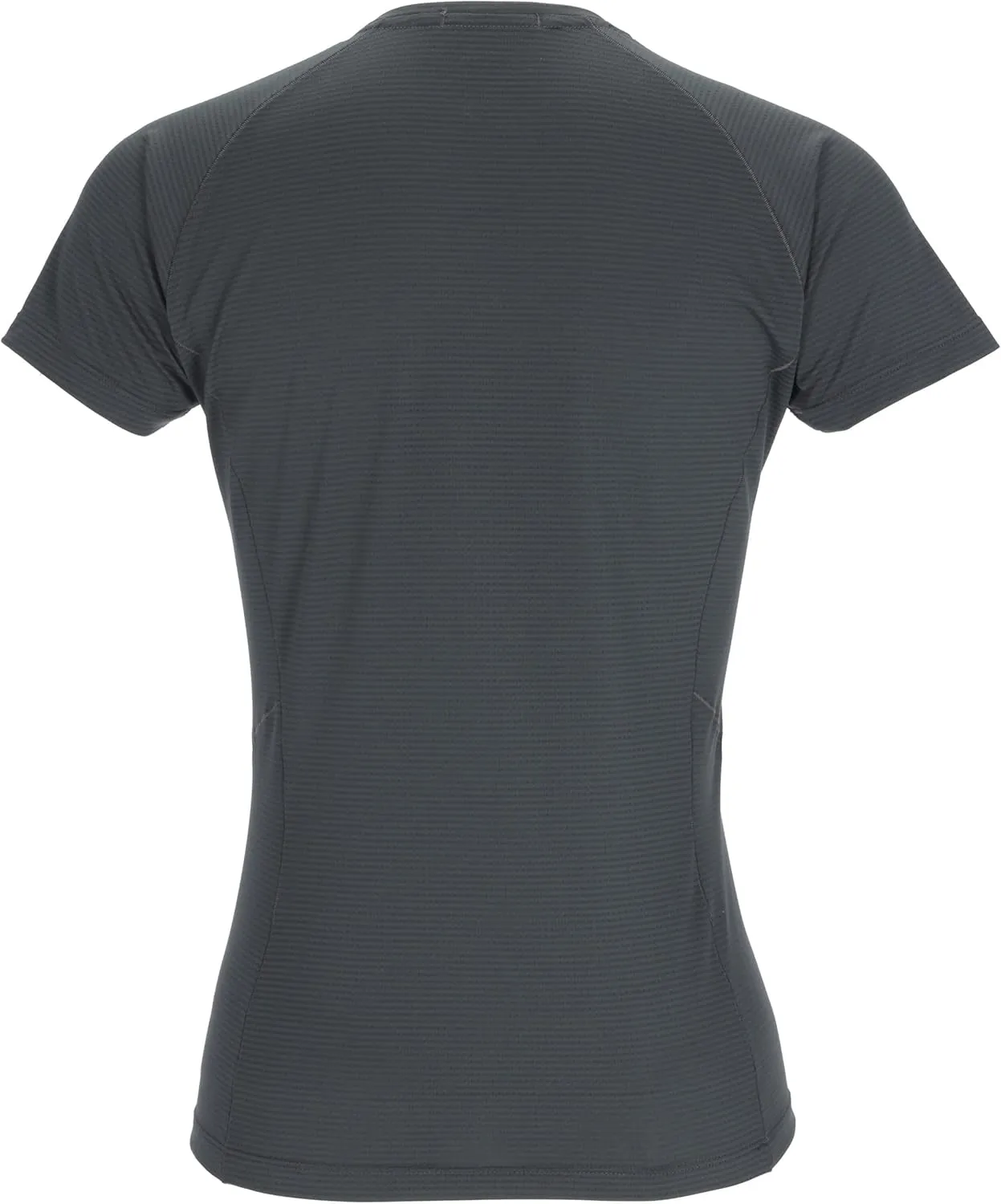 Rab Women's Sonic Tee - Lightweight Breathable Short-Sleeve T-Shirt for Trail Running & Hiking