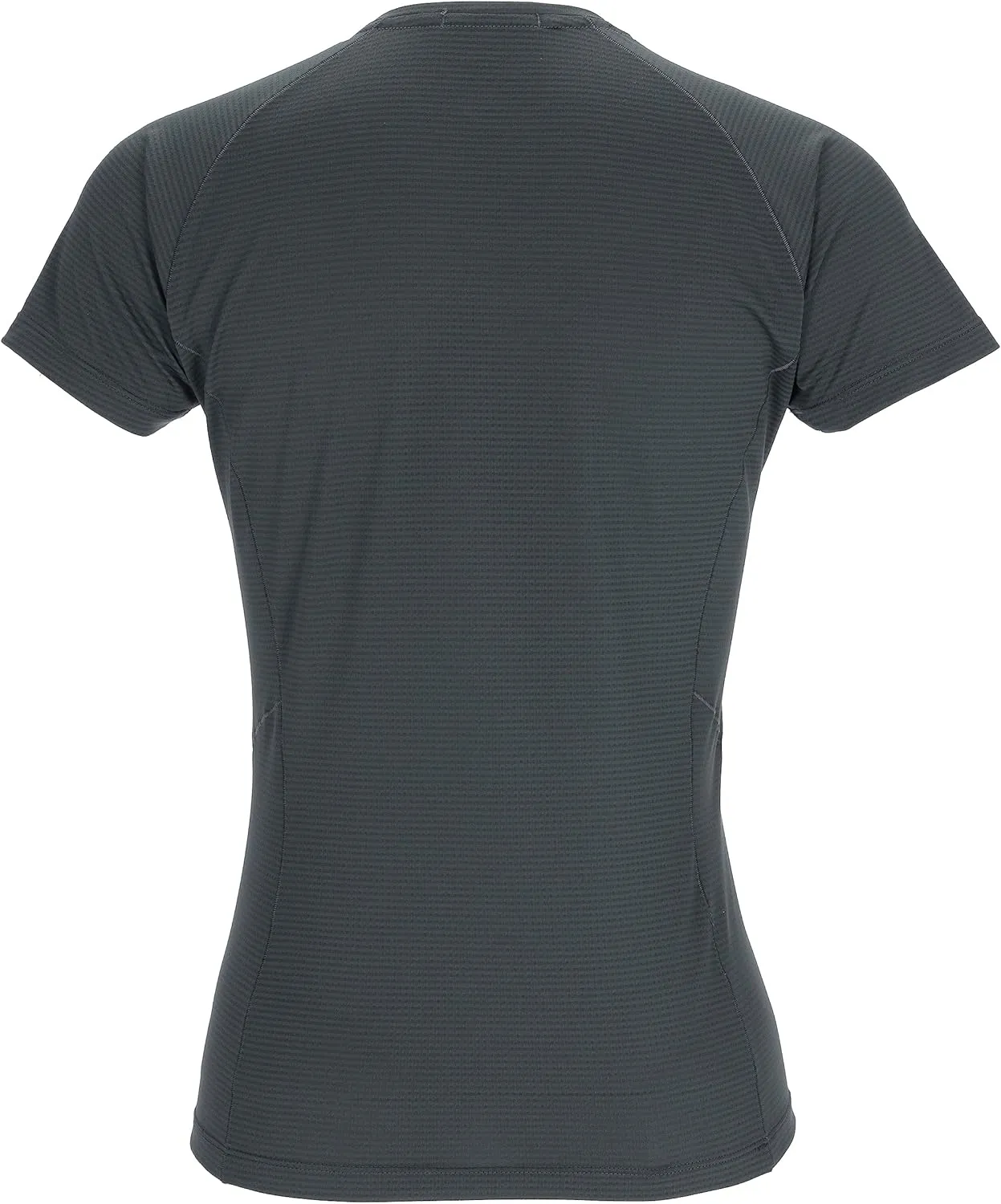 Rab Women's Sonic Tee - Lightweight Breathable Short-Sleeve T-Shirt for Trail Running & Hiking