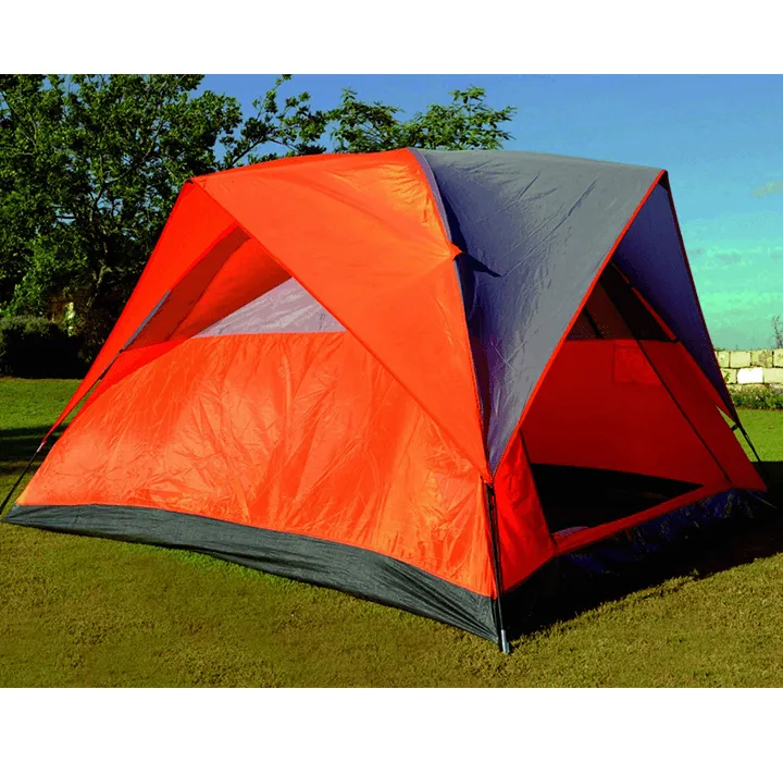 Ranger Waterproof 6-Person Camp Tent