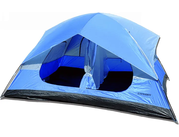 Ranger Waterproof 6-Person Camp Tent