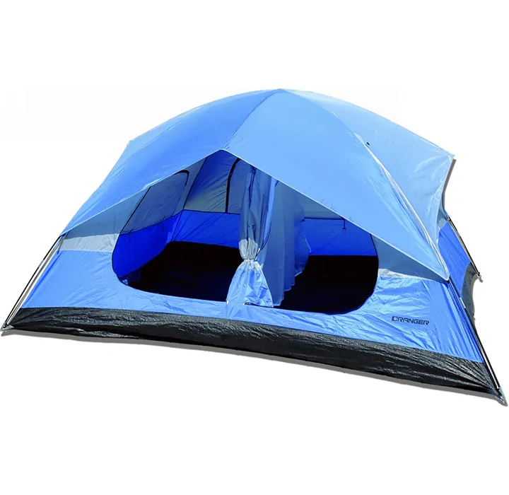 Ranger Waterproof 6-Person Camp Tent