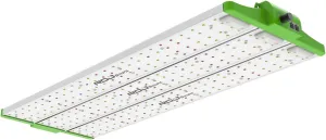 RDJ Bouns Astronaut 240W Led Grow Light with UV IR, Adjustable Panel Angle, 0-100 Dimmer, Daisy Chain, 2x4 Grow Lights for Indoor Plants Full Spectrum Perfect for 4x2,3x4 Tent