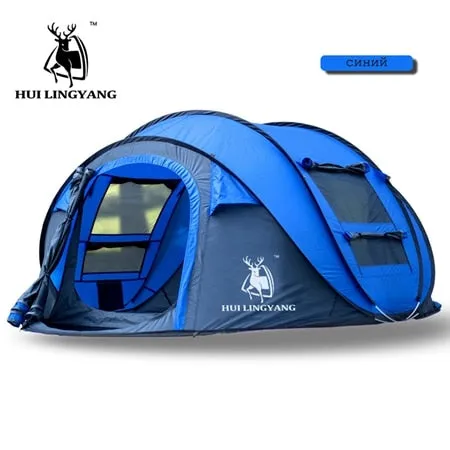 Recommended Early access HUI LINGYANG Tent