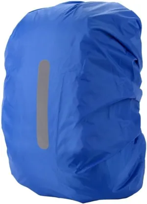 Reflective Waterproof Backpack Rain Cover Outdoor Sport Night Cycling Safety Light Raincover Case Bag Hiking 30-80L
