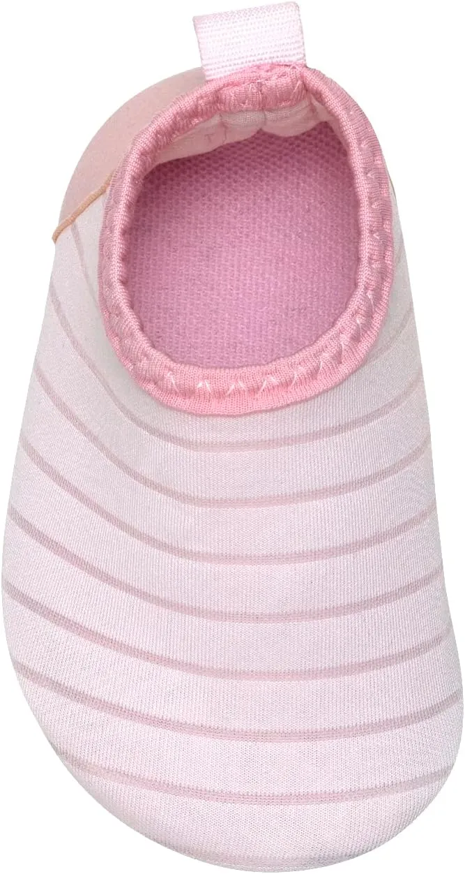 Robeez Kids Aqua Shoes Boys & Girls Slip Resistant Neoprene Water Shoes