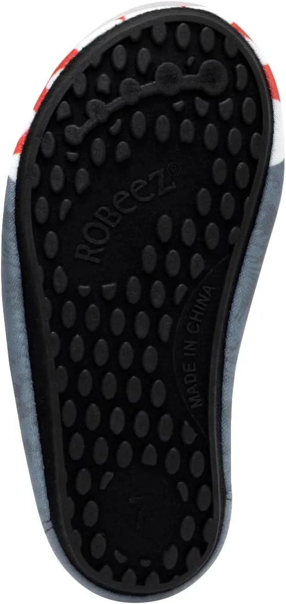 Robeez Kids Aqua Shoes Boys & Girls Slip Resistant Neoprene Water Shoes