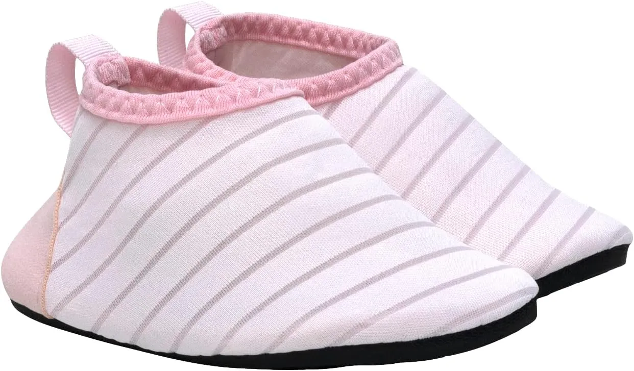 Robeez Kids Aqua Shoes Boys & Girls Slip Resistant Neoprene Water Shoes