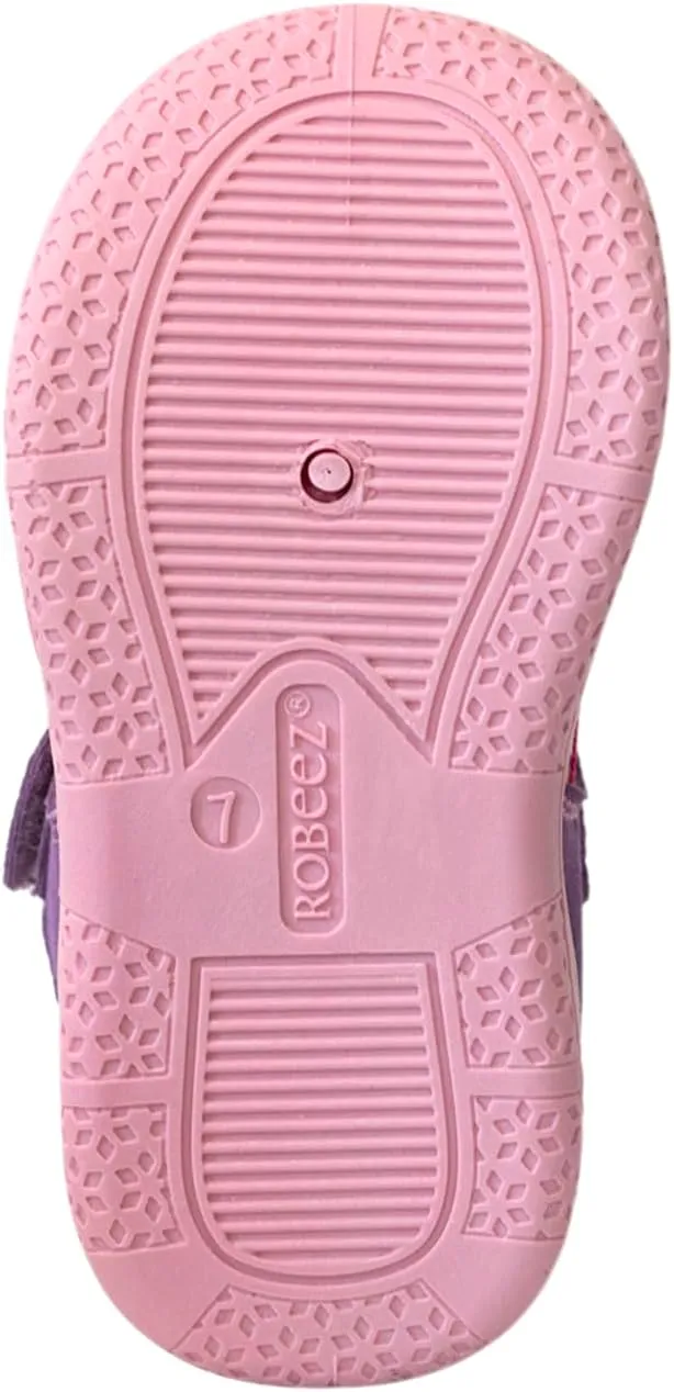 Robeez Kids Water Shoes Boys & Girls Slip Resistant Neoprene Aqua Shoes for Summer, Beach, Pool - Infant/Toddler, 12 Months - 3.5 Years