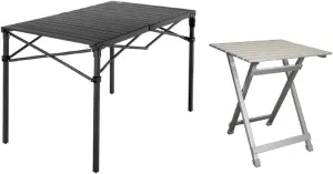 Roll Top Table   Quick-Fold Table