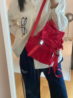 RUFFLE ME BACKPACK