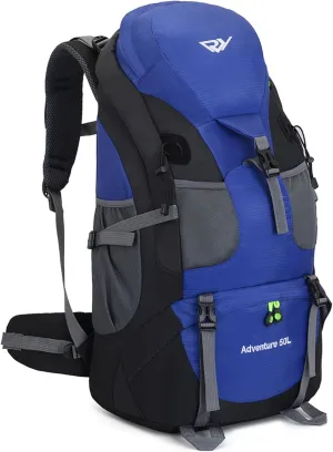 Russel Molly 50L Backpack: Lightweight for Epic Hikes!