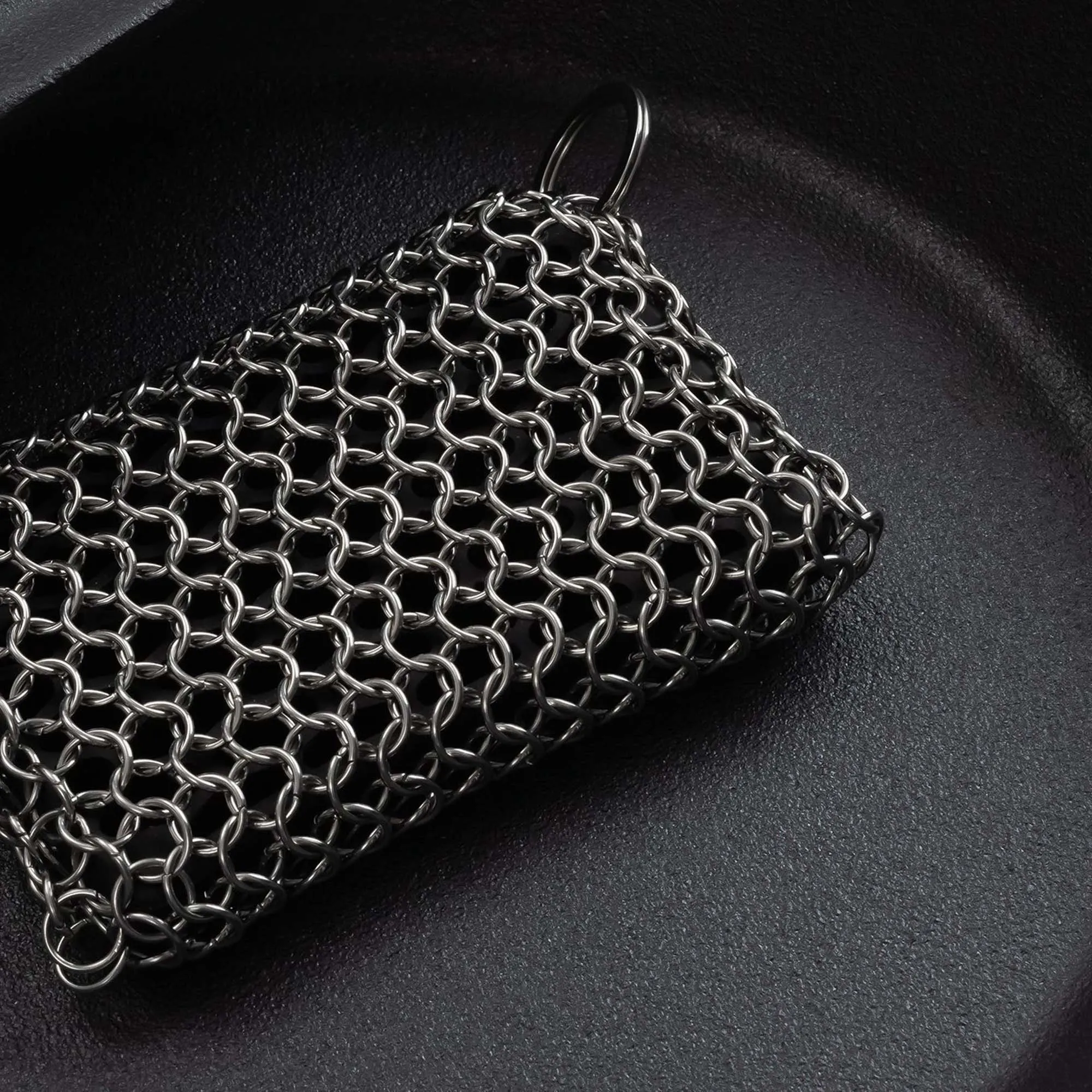 Rynx | Stainless Steel Cleaning Mesh Scrubbers