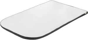 SanHima 2.4-Inch Memory Foam Mattress Topper for Hotham Lite Rooftop Tent, Rollable Mattress Replacement w/Storage Bag for RV Camper Trailer, 78” x 46.5” x 2.4”
