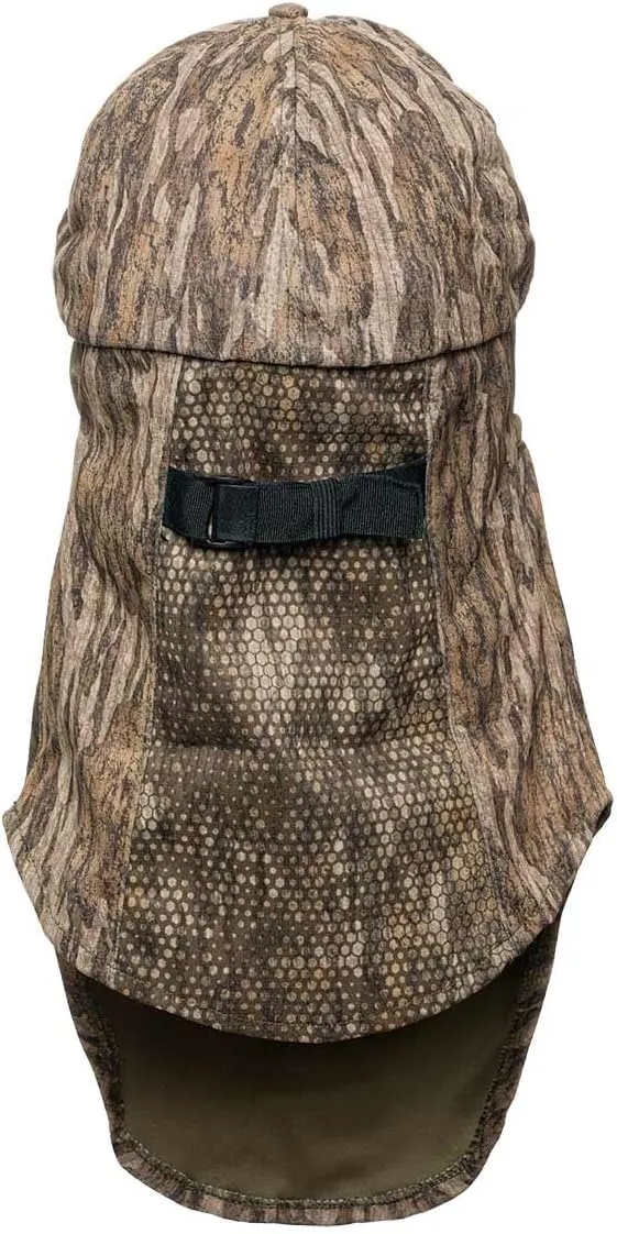ScentLok Lightweight Ultimate Headcover, Camo Balaclava Face Mask for Hunting, Camping, and Outdoor Use, One Size