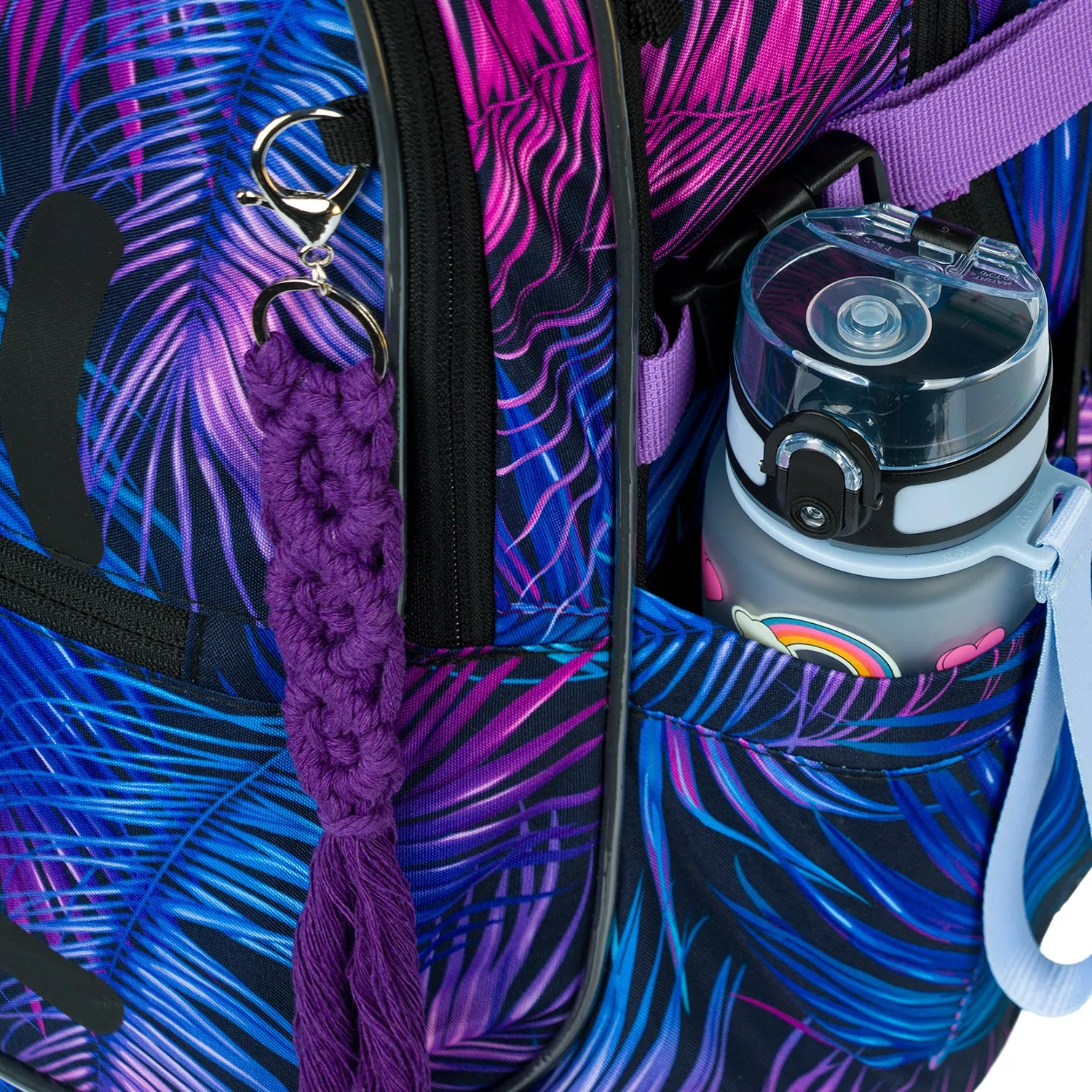 School backpack Core Palm