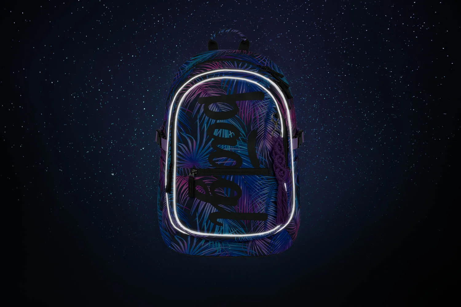 School backpack Core Palm