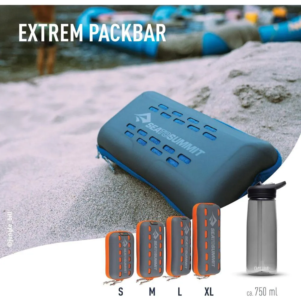 Sea To Summit Pocket Towel - Medium (Moonlight Blue)