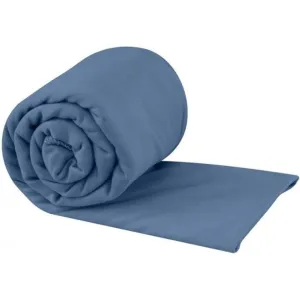 Sea To Summit Pocket Towel - Medium (Moonlight Blue)
