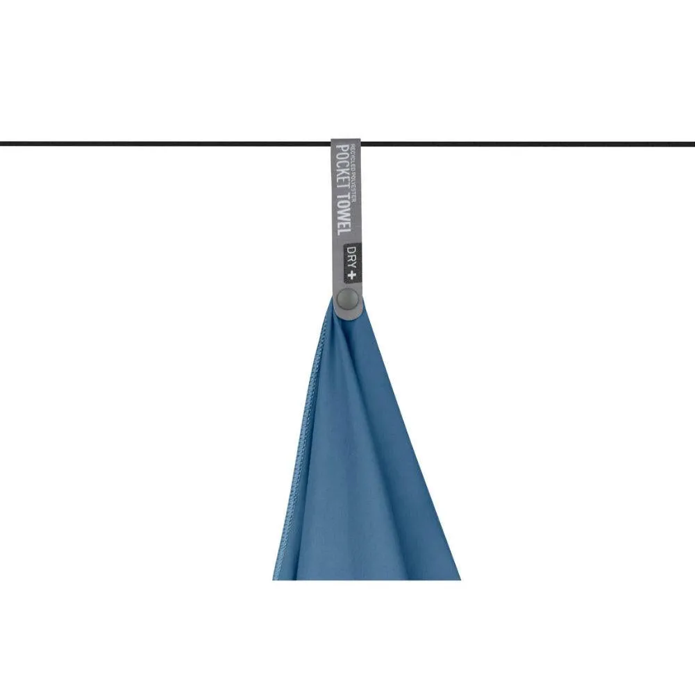 Sea To Summit Pocket Towel - Medium (Moonlight Blue)