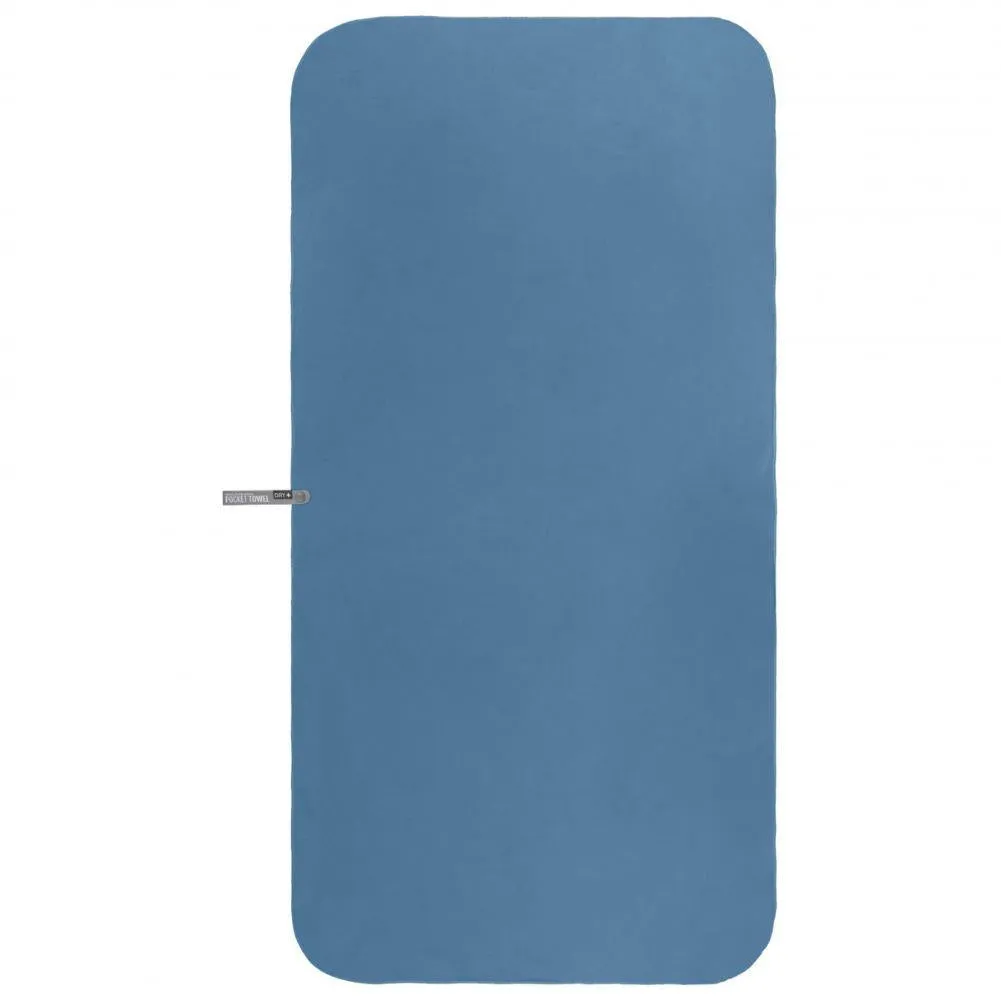 Sea To Summit Pocket Towel - Medium (Moonlight Blue)