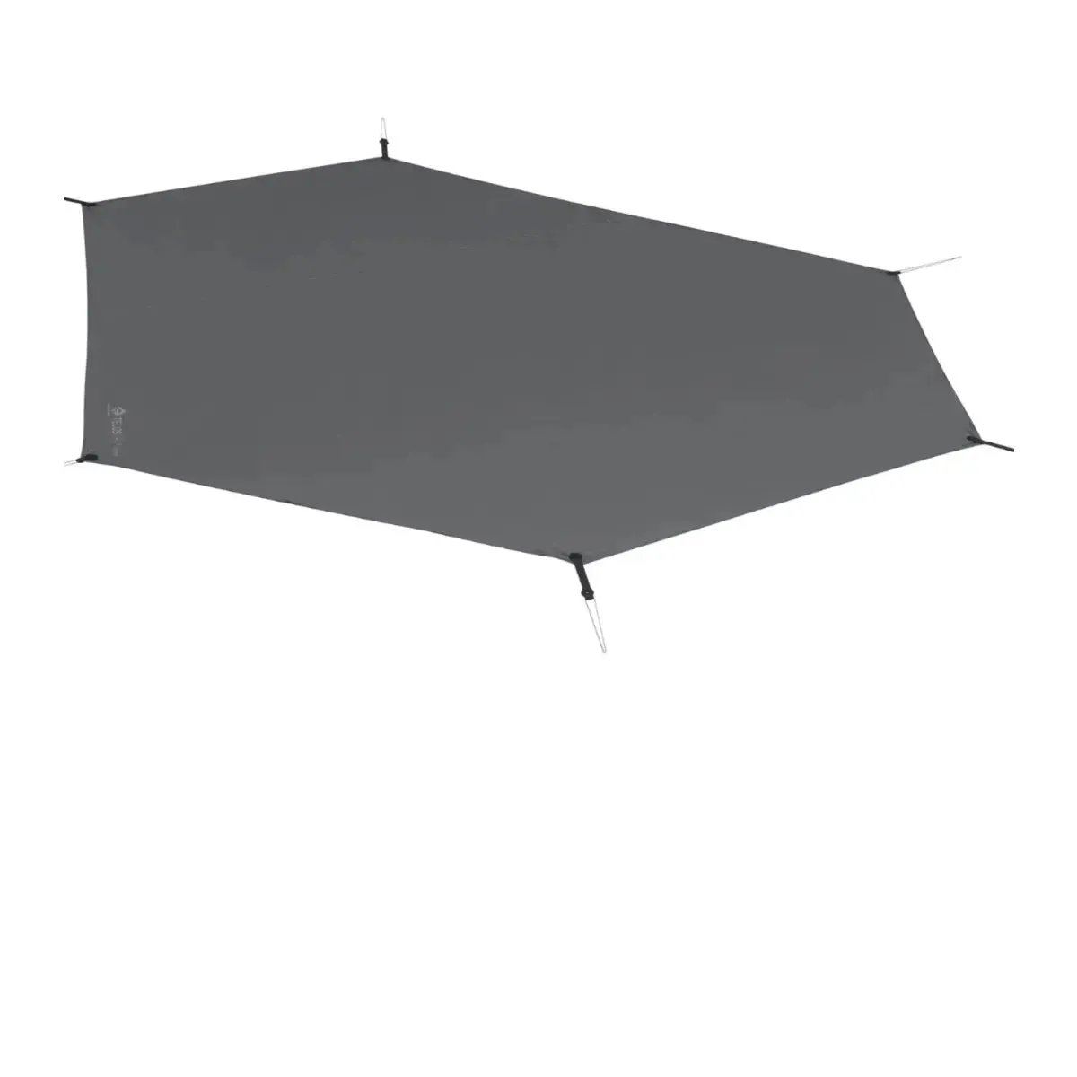 Sea To Summit Telos TR3 Bigfoot Tent Footprint - Grey