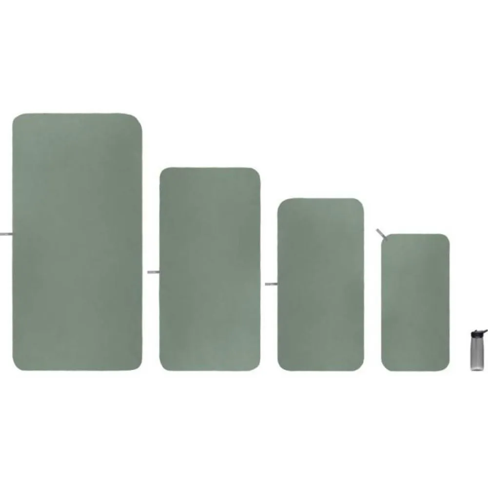 Sea To Summits Pocket Towel - X-Large (Sage Green)
