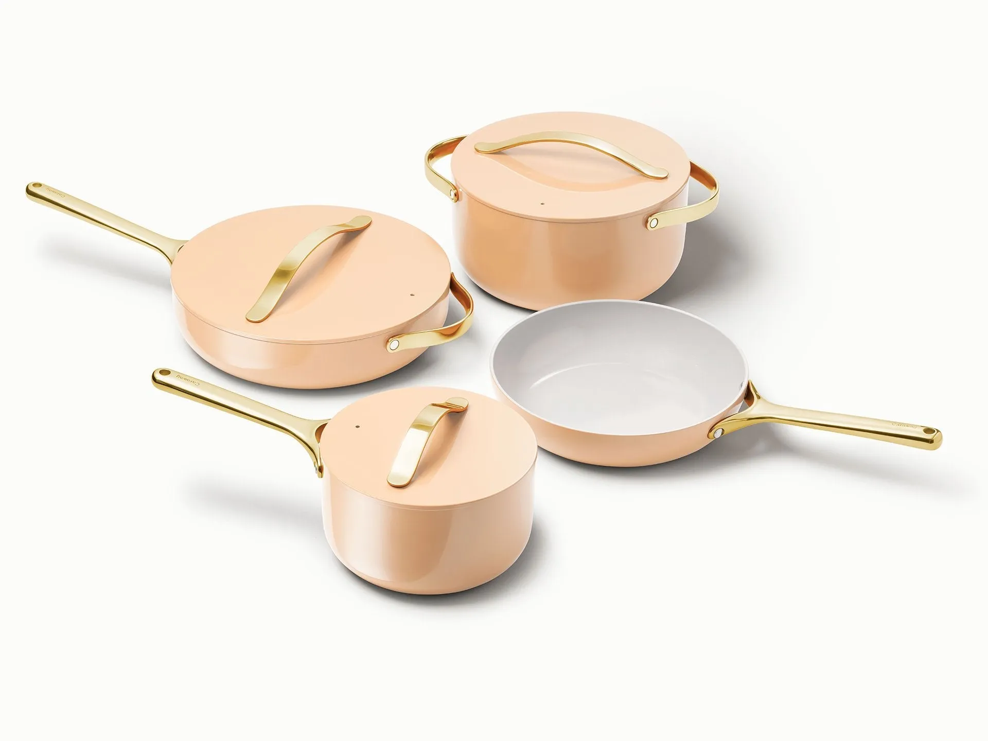 Secondhand Non-Stick Cookware Set