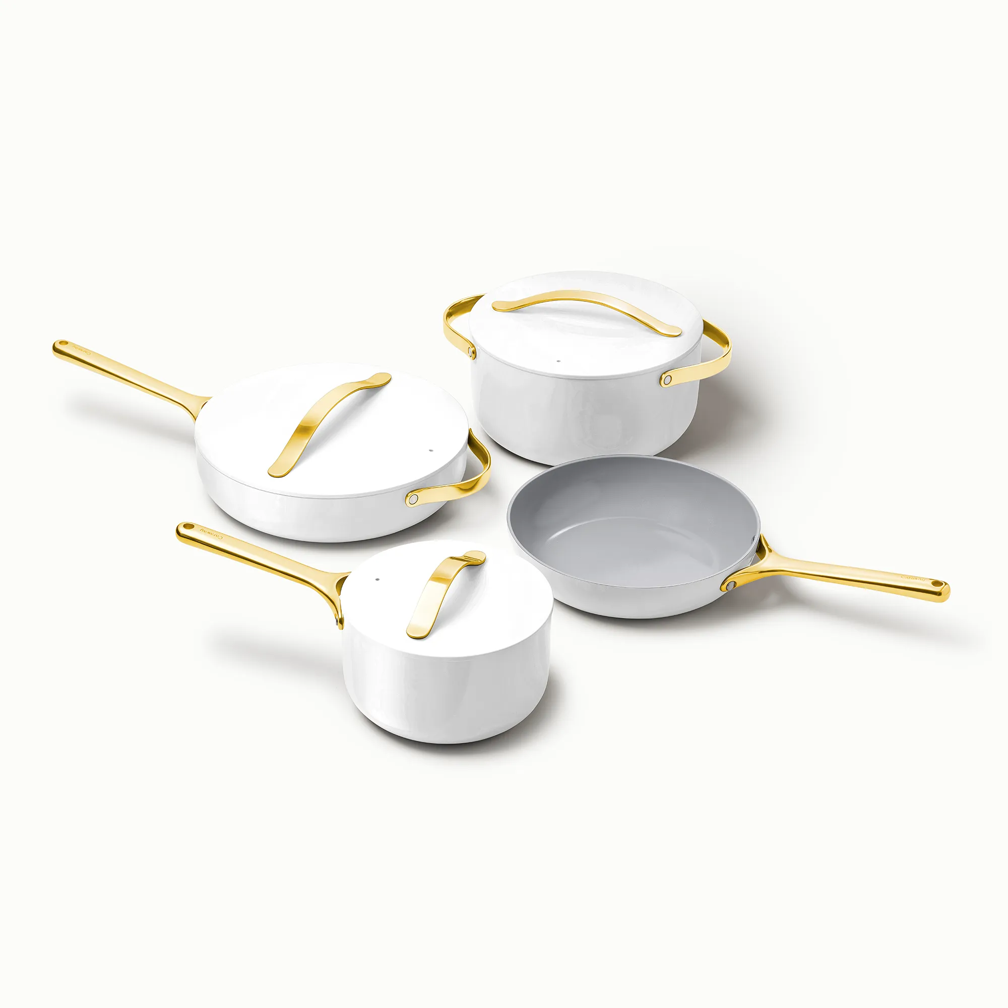 Secondhand Non-Stick Cookware Set
