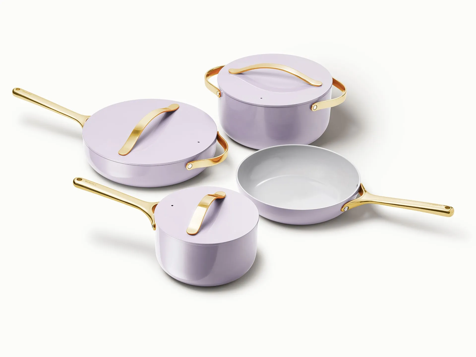 Secondhand Non-Stick Cookware Set