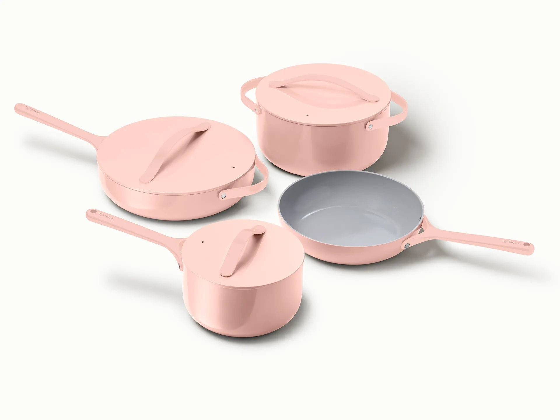 Secondhand Non-Stick Cookware Set