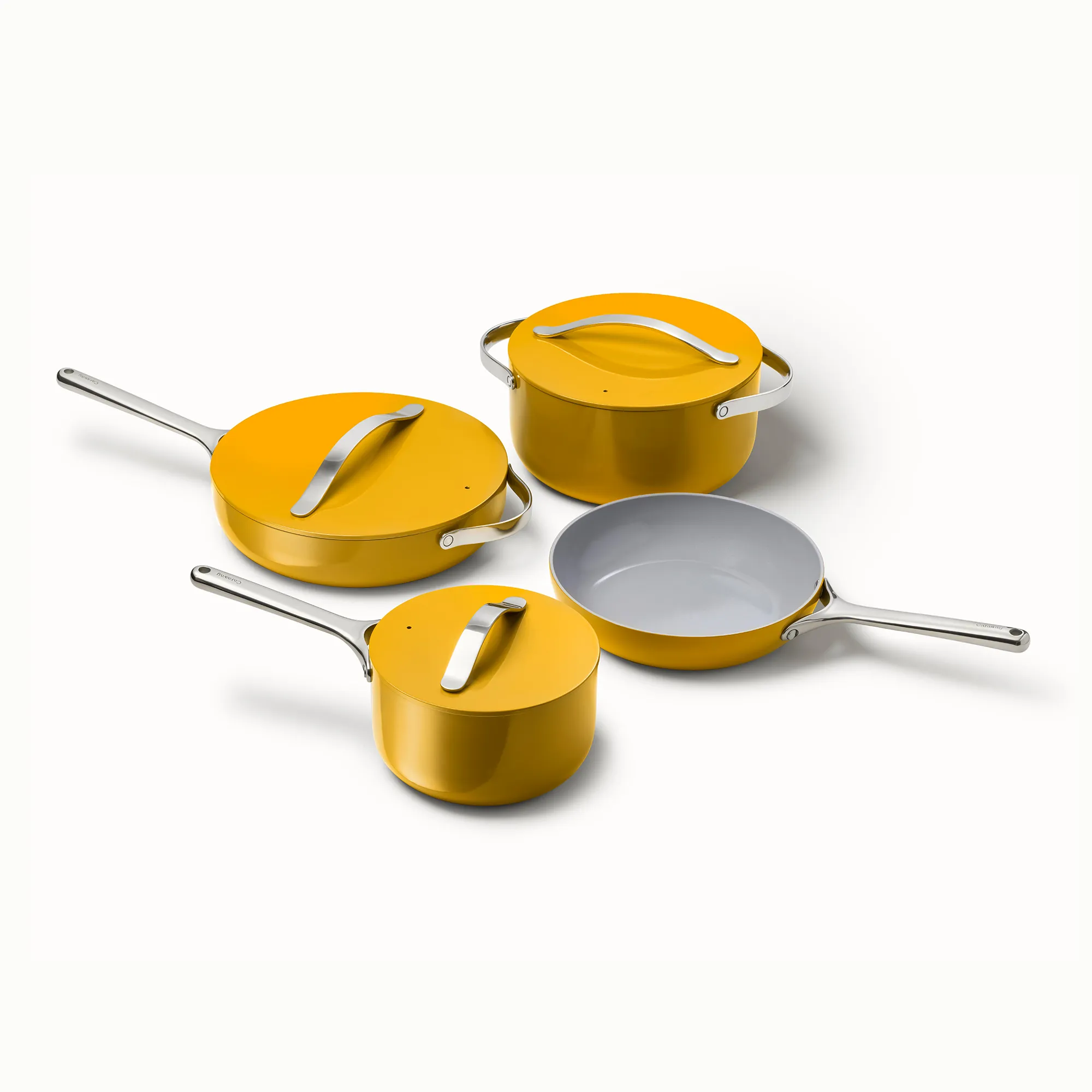 Secondhand Non-Stick Cookware Set