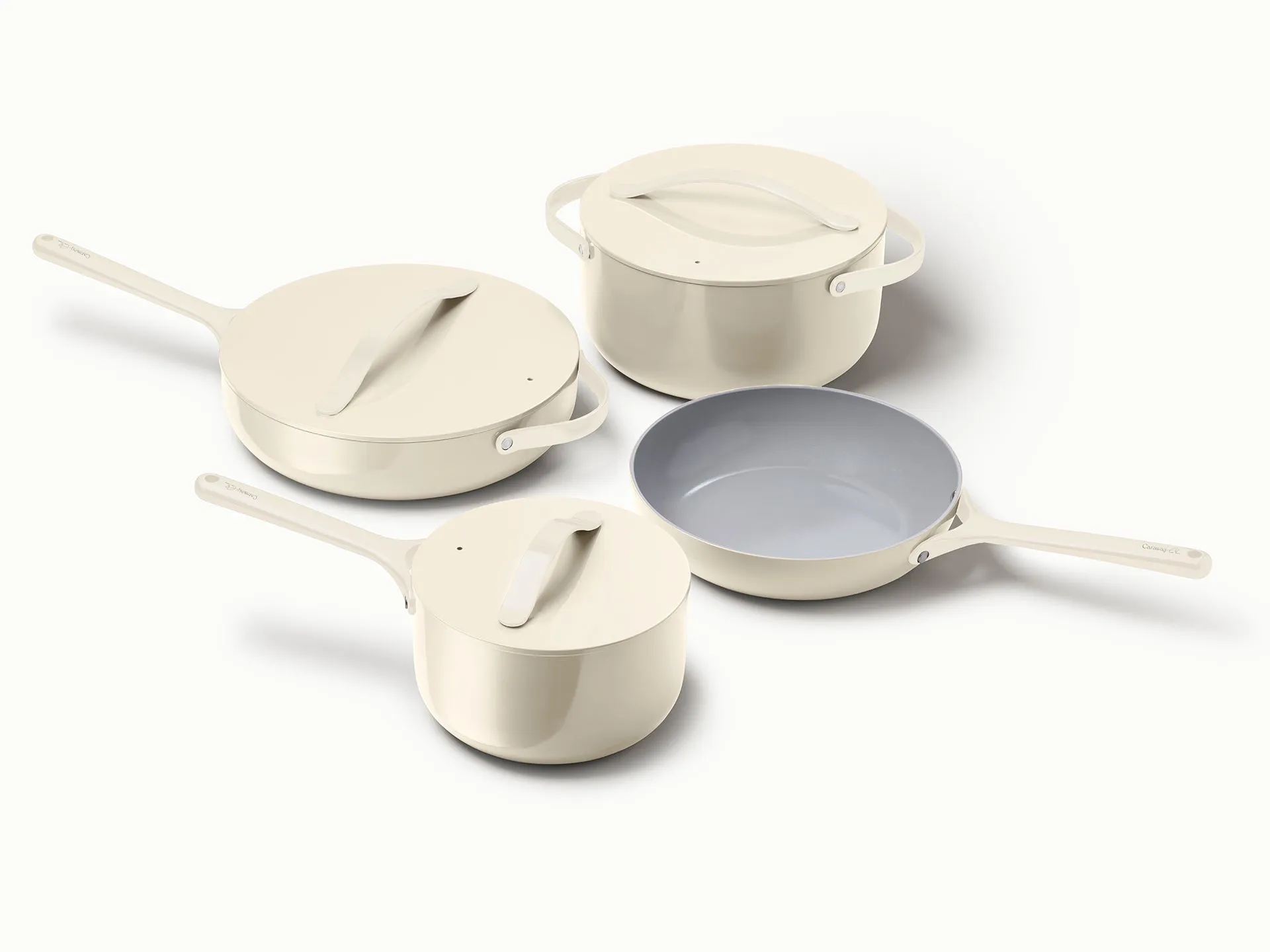 Secondhand Non-Stick Cookware Set