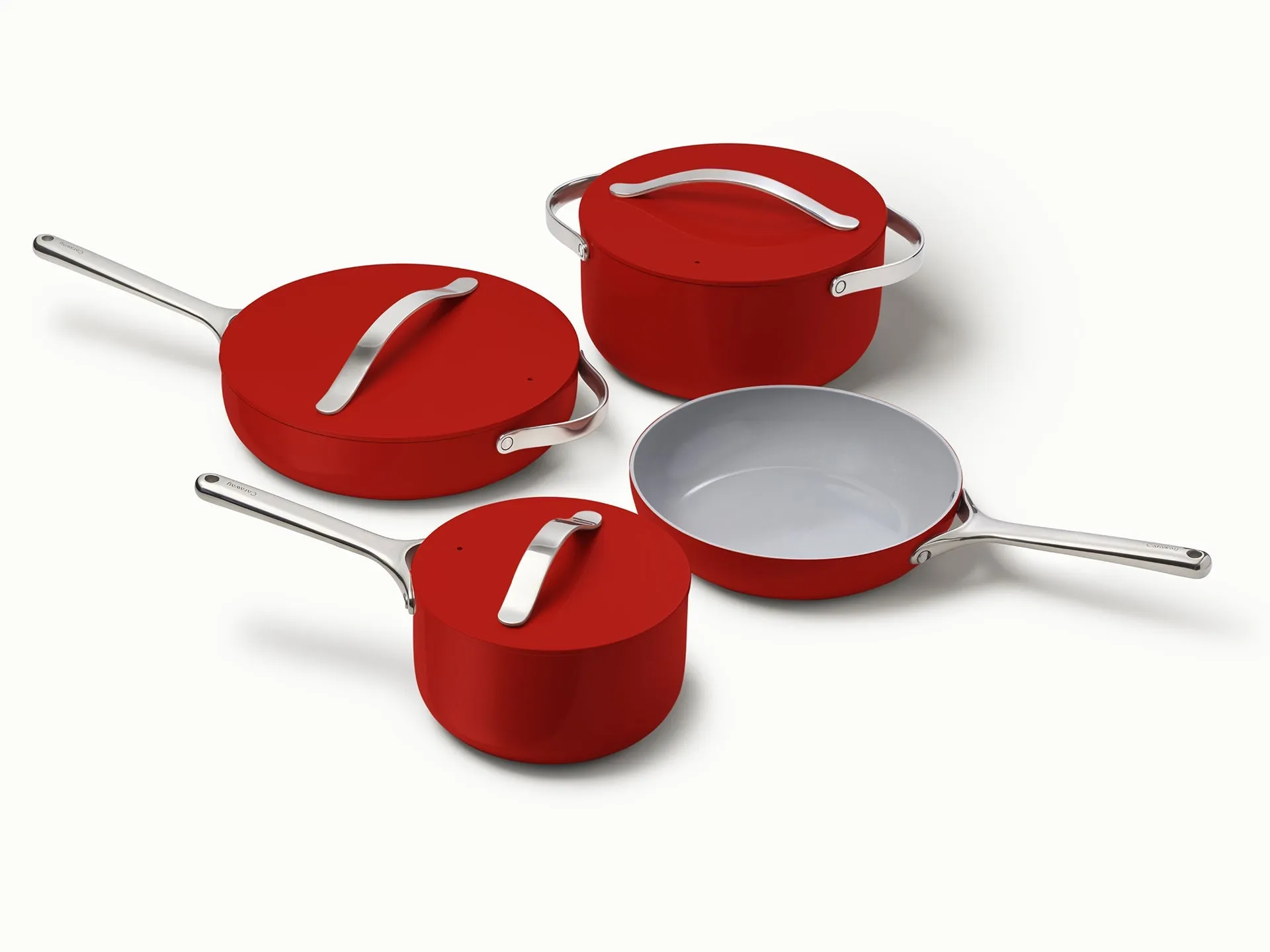 Secondhand Non-Stick Cookware Set
