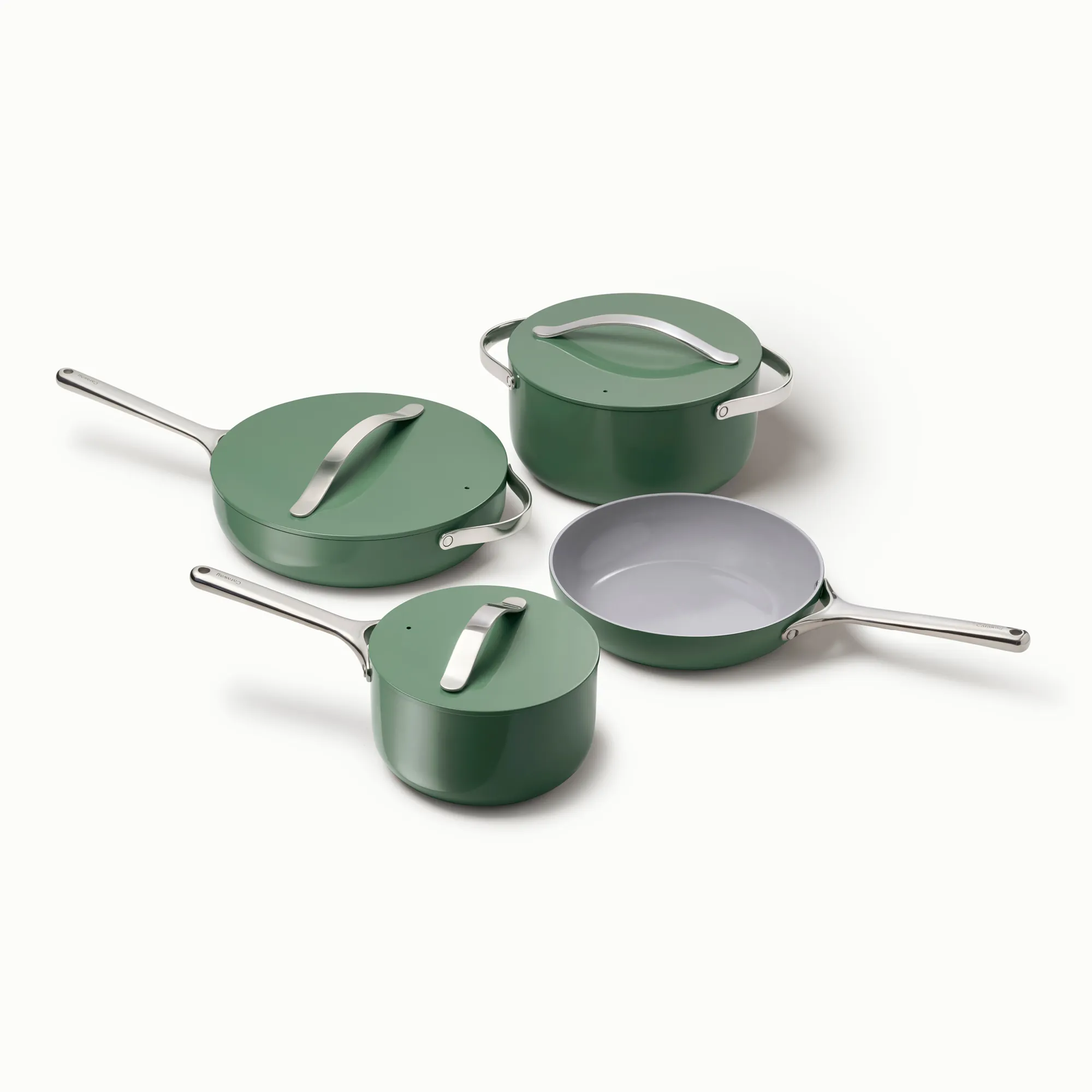 Secondhand Non-Stick Cookware Set