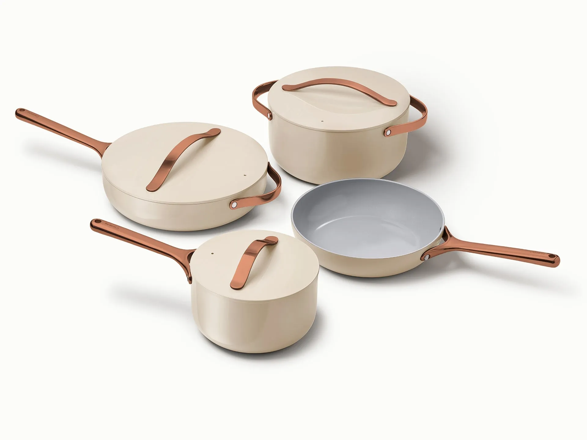 Secondhand Non-Stick Cookware Set