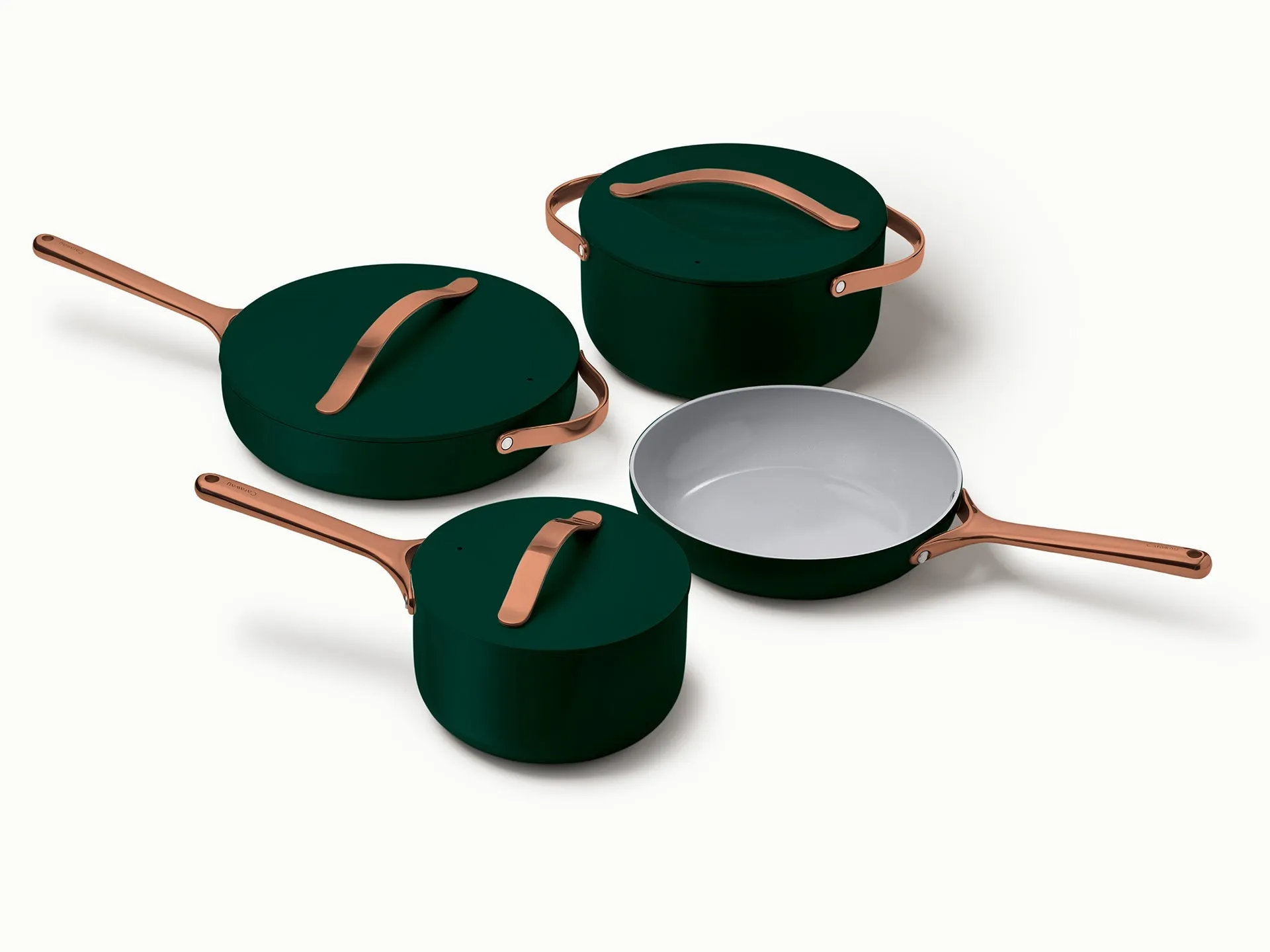 Secondhand Non-Stick Cookware Set