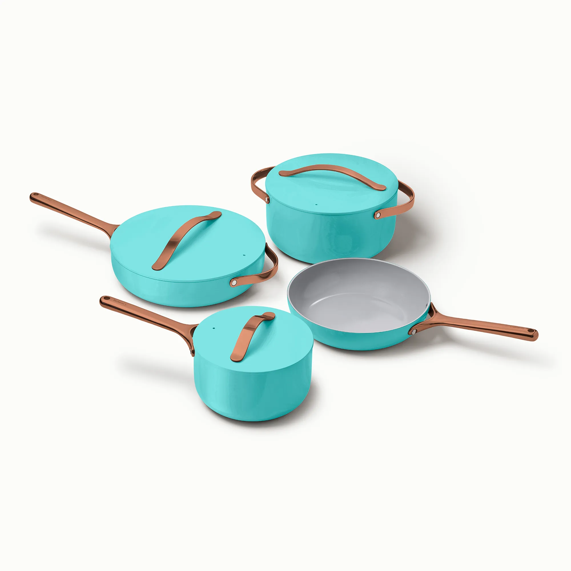 Secondhand Non-Stick Cookware Set