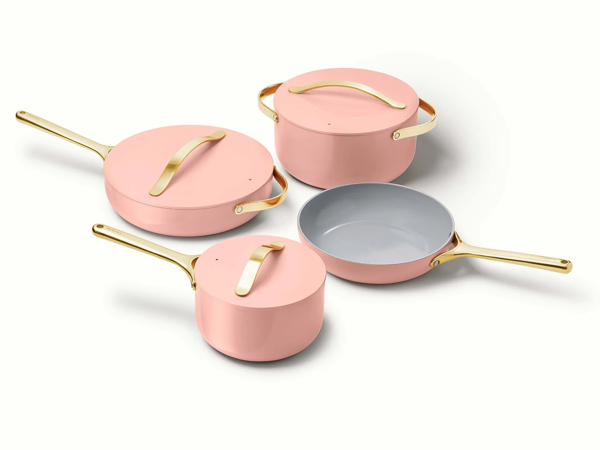 Secondhand Non-Stick Cookware Set