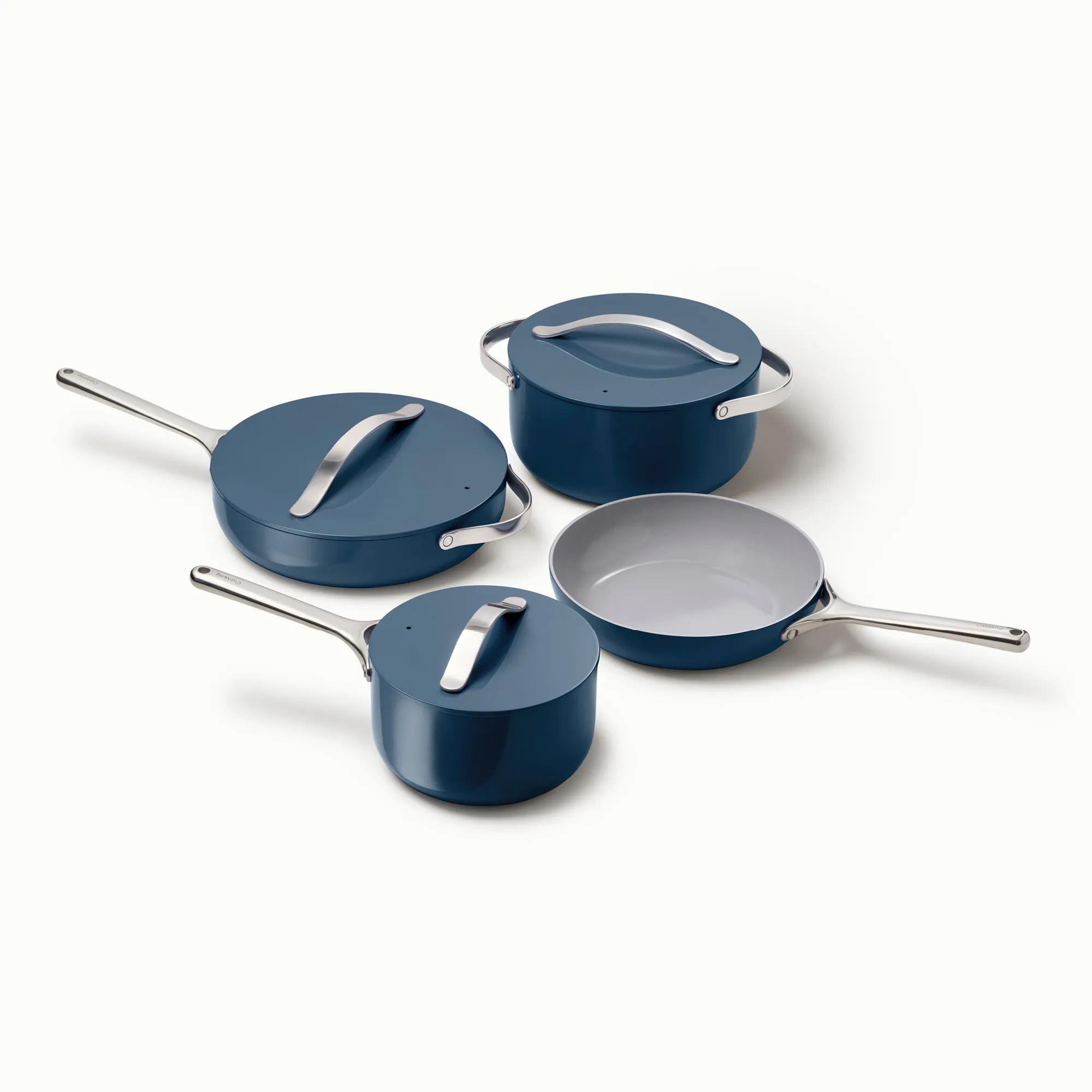 Secondhand Non-Stick Cookware Set