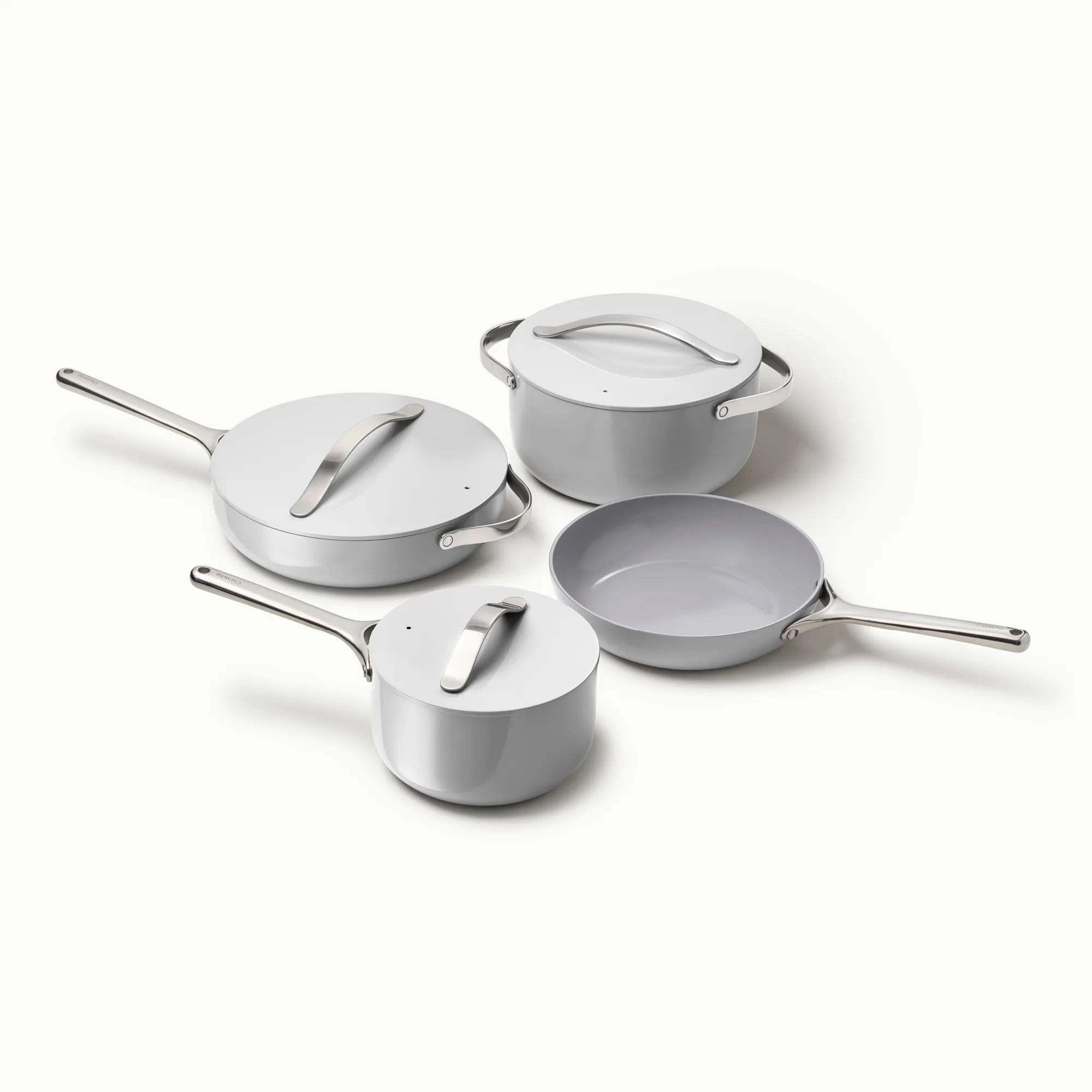 Secondhand Non-Stick Cookware Set