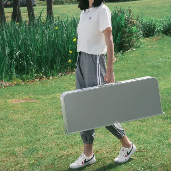 Set Picnic Curated collection Table Foldable Personalized assistance