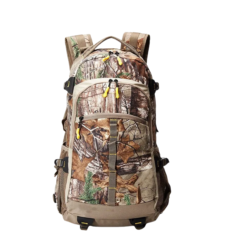 ShedOFF 35L Hunting Backpack Waterproof Camo Hunting Pack with Rain Cover