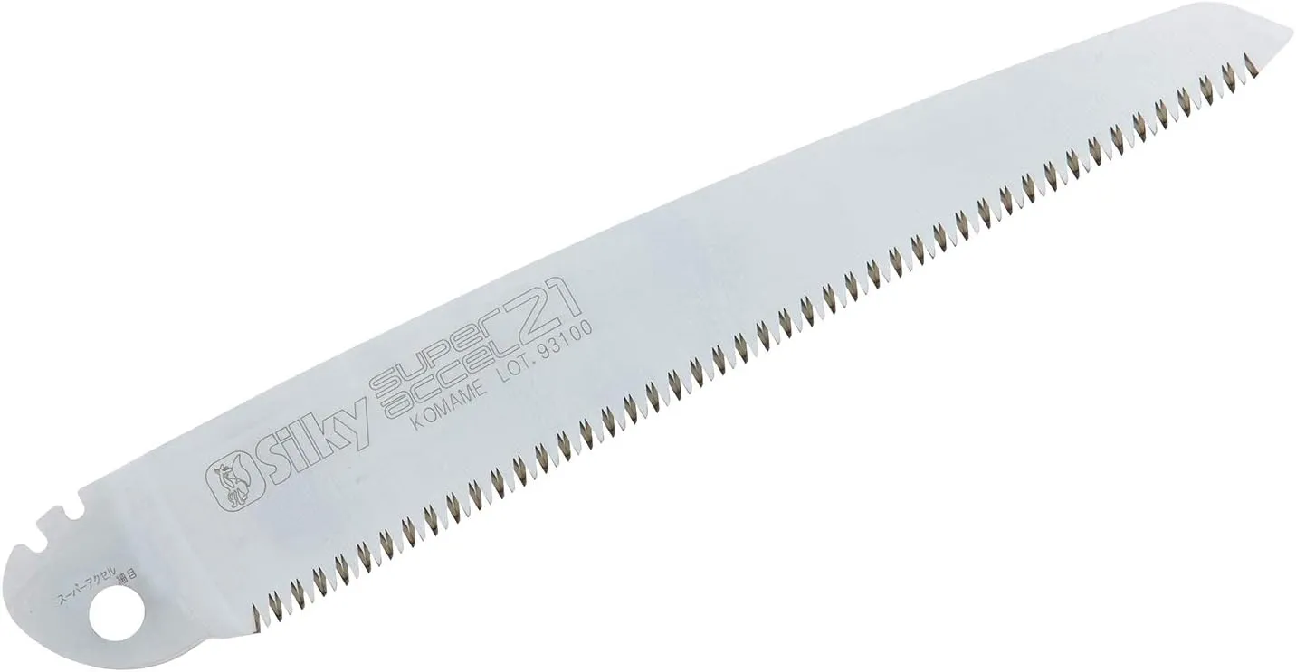 Silky Replacement Blade for Super Accel 210 Fine Teeth 118-21