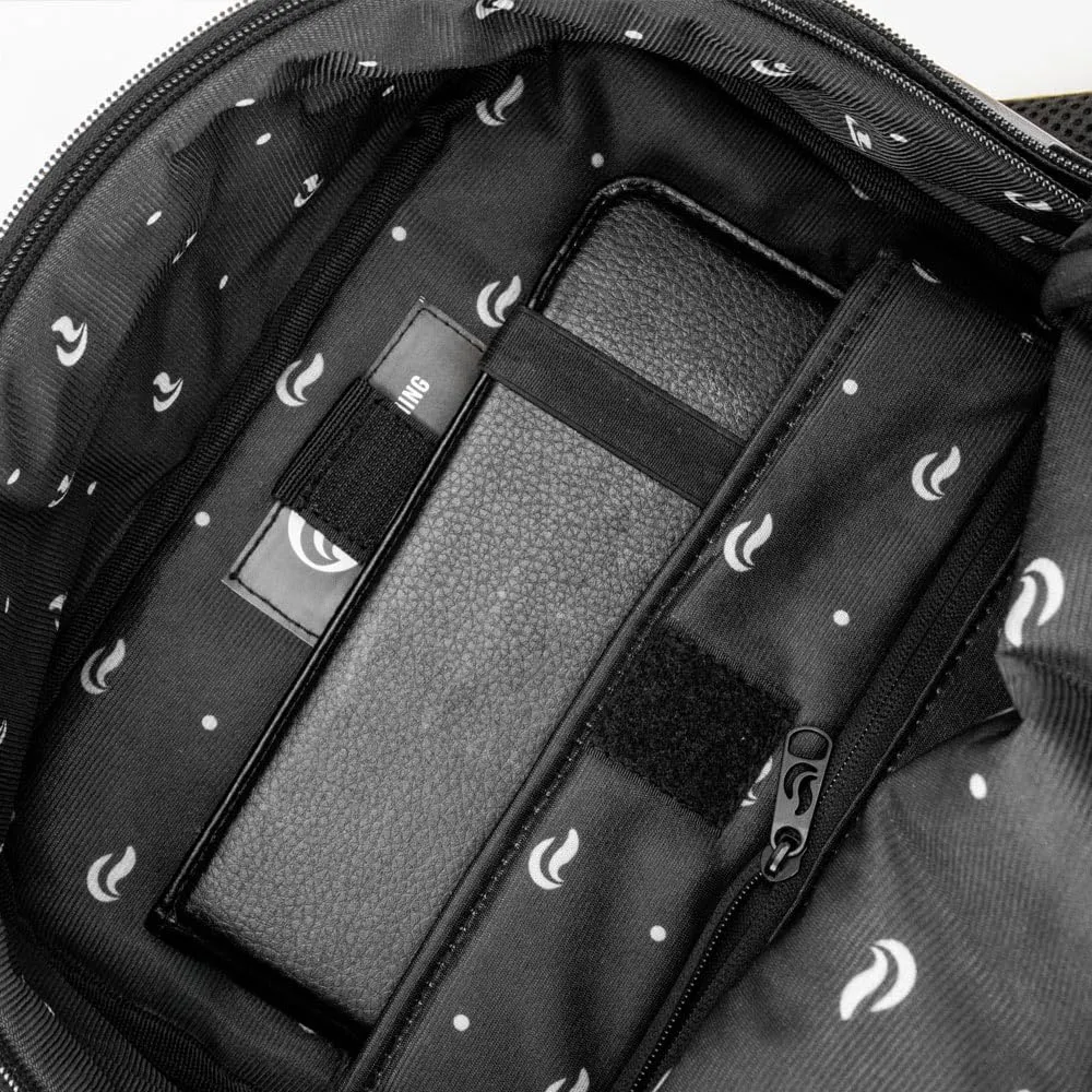 Skunk Backpack Urban - Smell Proof - Weather Resistant - NOW WITH COMBO LOCK