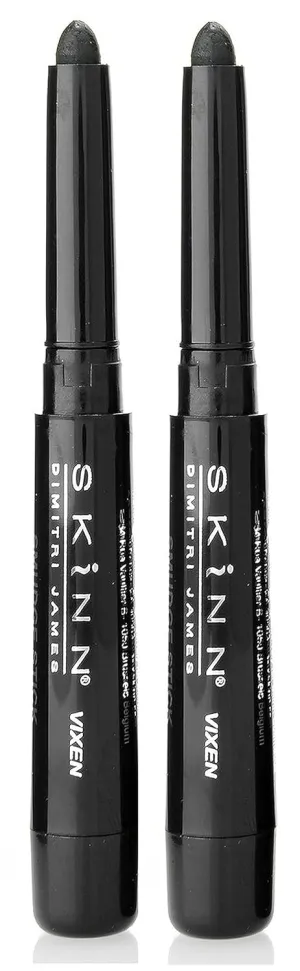 Smudge Stick for Eyes - Set of 2 Eye Pencils - Vixen (2)