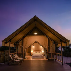 Solstice Safari Tent