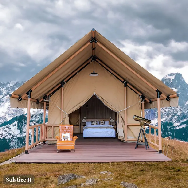 Solstice Safari Tent