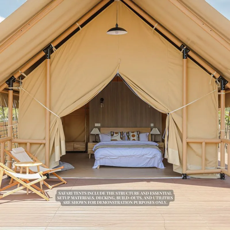 Solstice Safari Tent