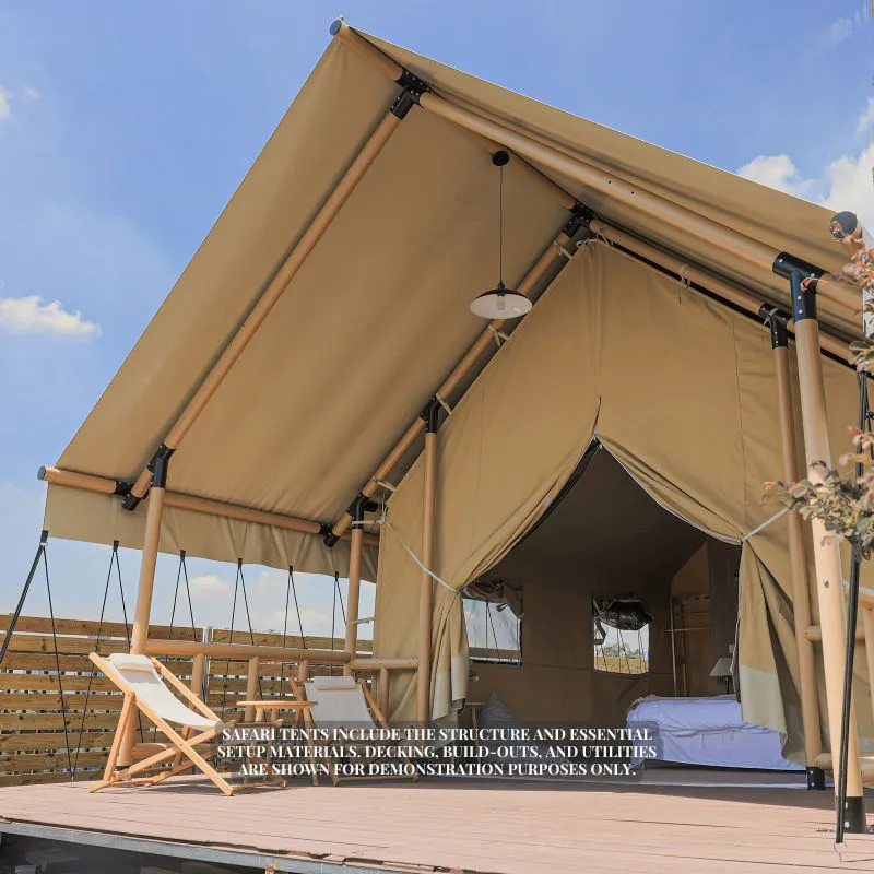 Solstice Safari Tent
