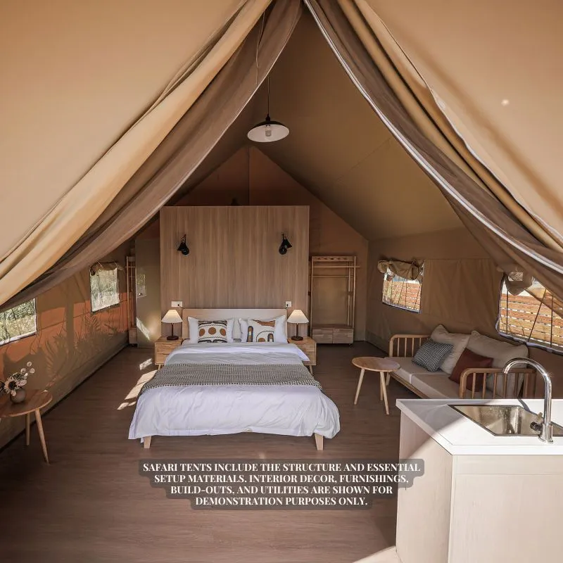 Solstice Safari Tent